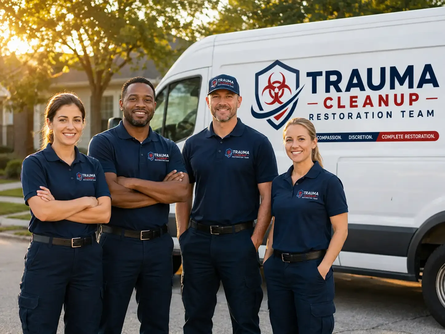 Trauma Cleanup company in Sublette, IL