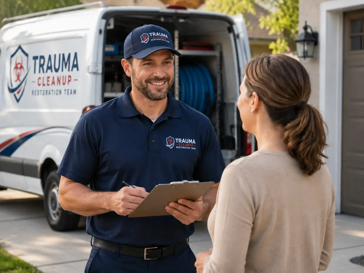 Trauma Cleanup Sublette, IL FAQs